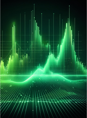 Firefly abstract; modern; financial; stock price lines; skyscraper building exterior details and tex-2 2 (1)